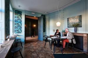 Monsieur Ernest,Geldmuntstraat>>Bruges,3 star