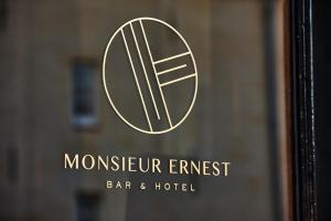 Monsieur Ernest,Geldmuntstraat>>Bruges,3 star