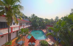 Anjuna Beach Resort,Chapora>>Anjuna,3 star
