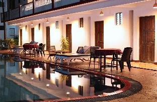 Anjuna Beach Resort,Chapora>>Anjuna,3 star