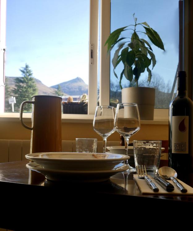 hotel restaurant trabenia