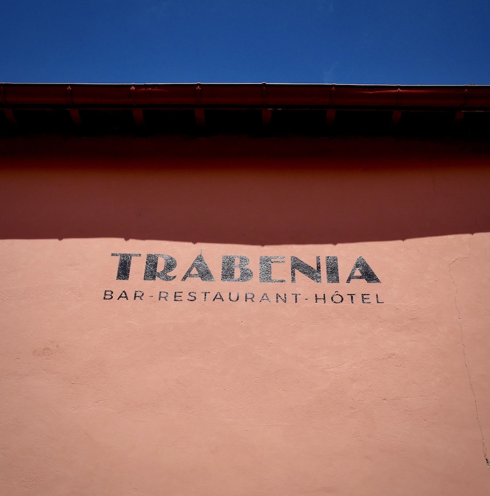 hotel restaurant trabenia