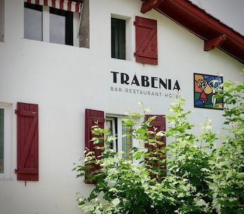 hotel restaurant trabenia