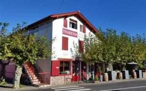 hotel restaurant trabenia