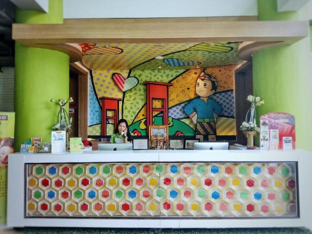 maxonehotels at vivo palembang