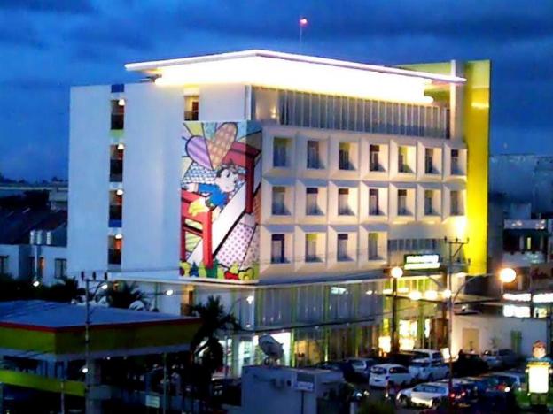 maxonehotels at vivo palembang