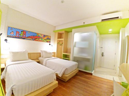 maxonehotels at vivo palembang