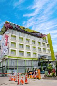 Maxonehotels At Vivo Palembang,South Sumatra>>Palembang,3 star
