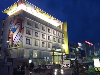 maxonehotels at vivo palembang