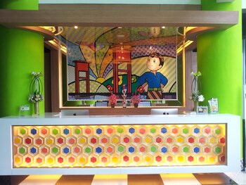 maxonehotels at vivo palembang