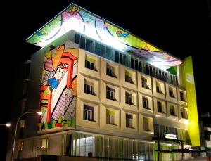 maxonehotels at vivo palembang