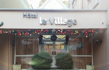 Hôtel Le Village,Gif-Sur-Yvette>>Essonne,2 star