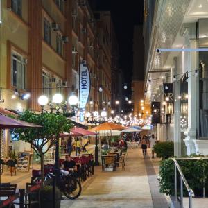 Hotel Gumz,Central Beach>>Balneário Camboriú,3 star