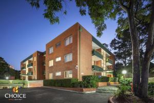 Apx Parramatta,Near Riverside Theatres,4 star