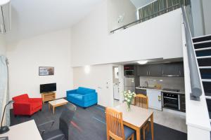 Apx Parramatta,Near Riverside Theatres,4 star