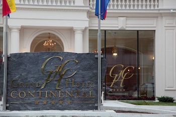 grand hotel continental bucuresti