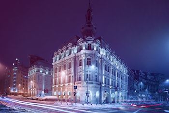grand hotel continental bucuresti
