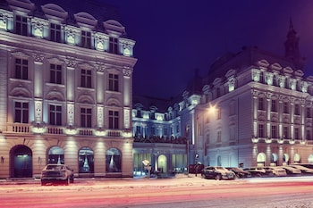 grand hotel continental bucuresti
