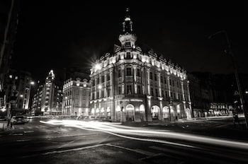 grand hotel continental bucuresti
