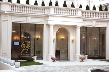 grand hotel continental bucuresti