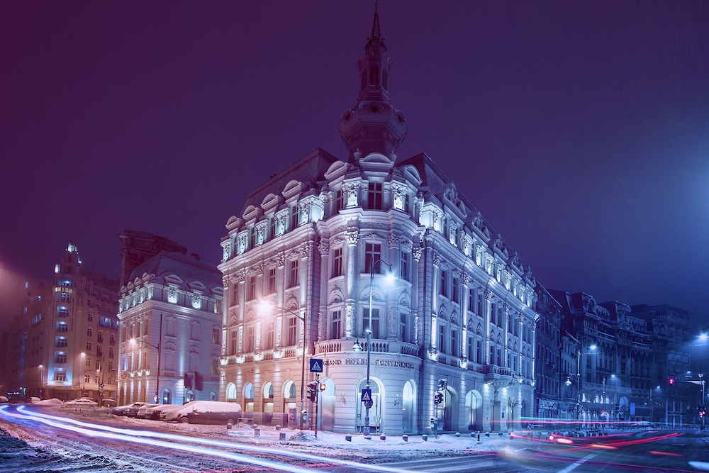 grand hotel continental bucuresti