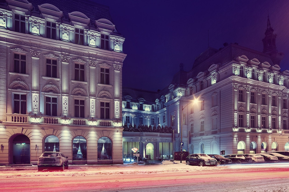 grand hotel continental bucuresti