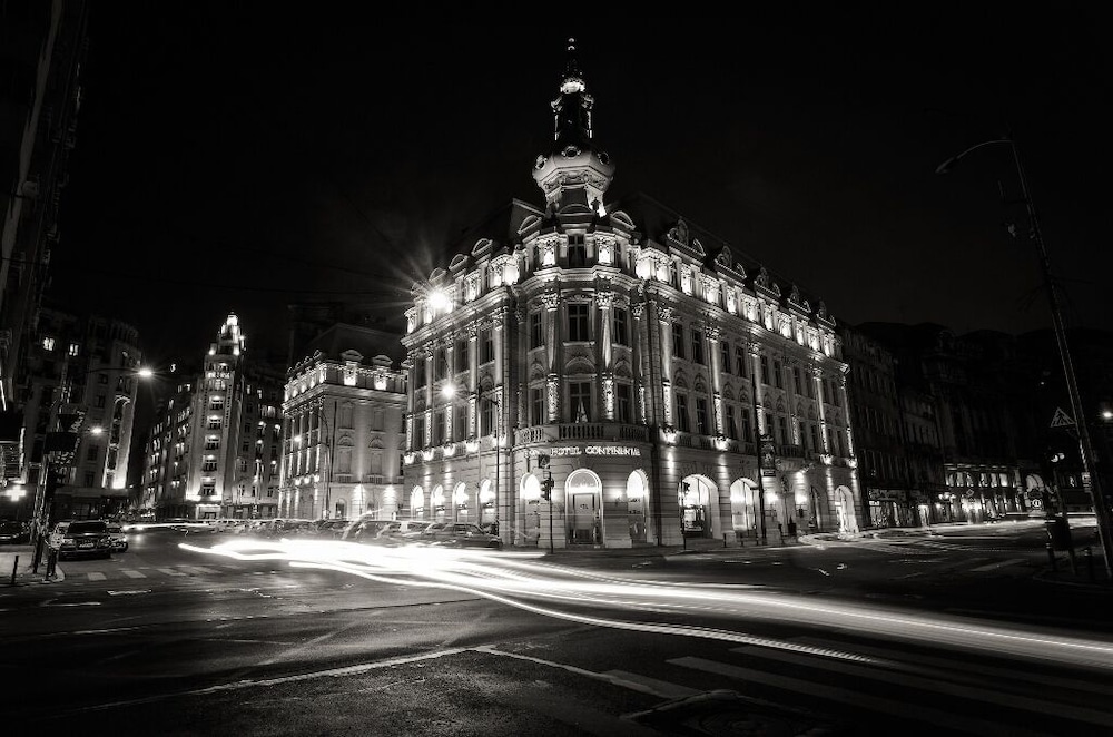 grand hotel continental bucuresti