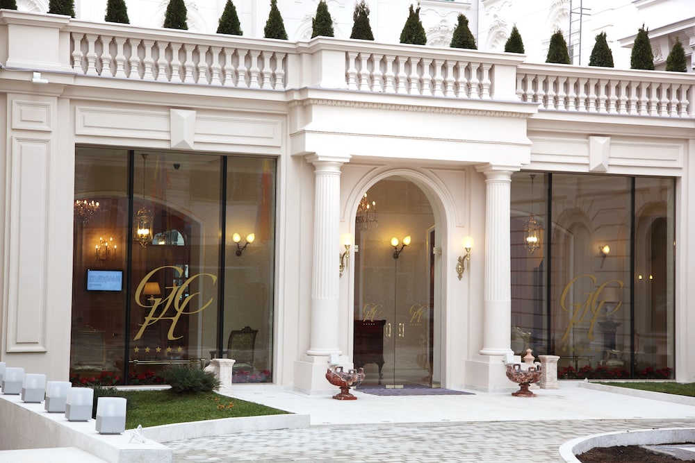 grand hotel continental bucuresti