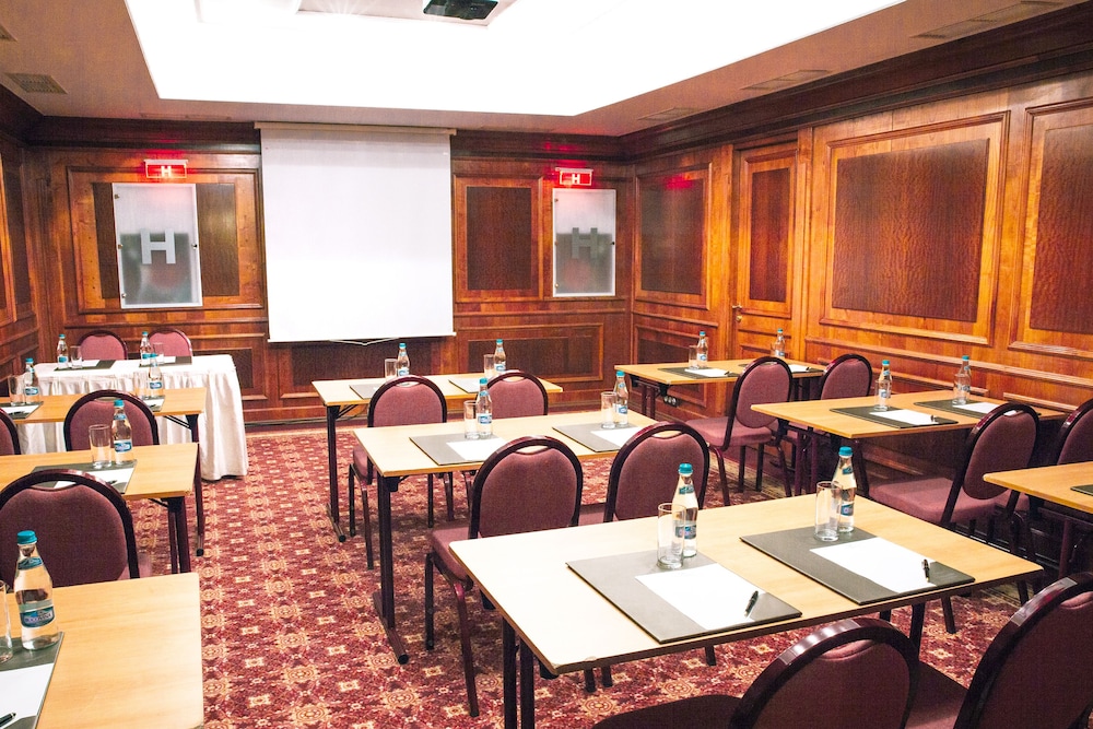 grand hotel continental bucuresti