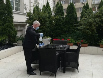 grand hotel continental bucuresti