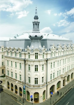 grand hotel continental bucuresti