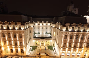 grand hotel continental bucuresti