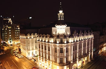 grand hotel continental bucuresti