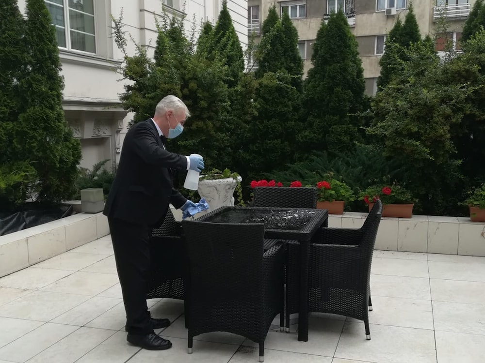 grand hotel continental bucuresti