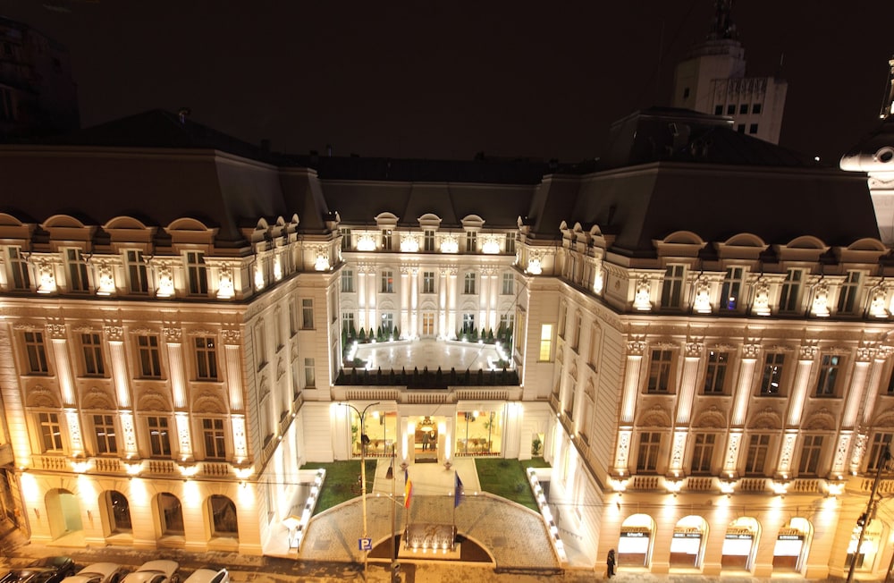 grand hotel continental bucuresti