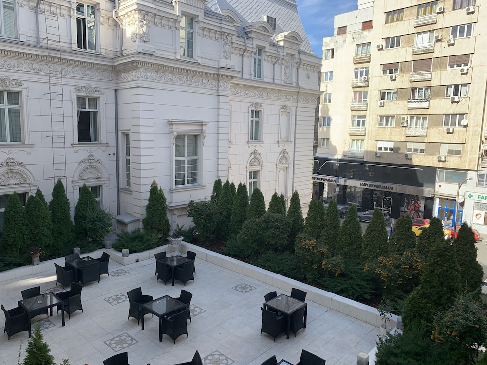 grand hotel continental bucuresti