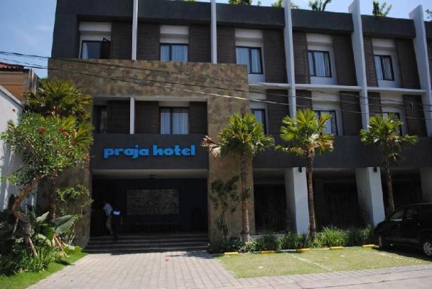 praja hotel
