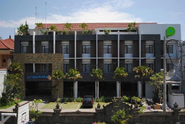 praja hotel