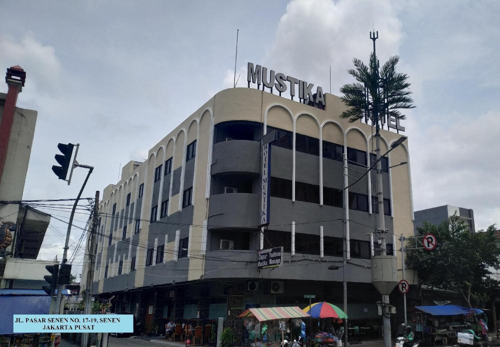 hotel mustika senen