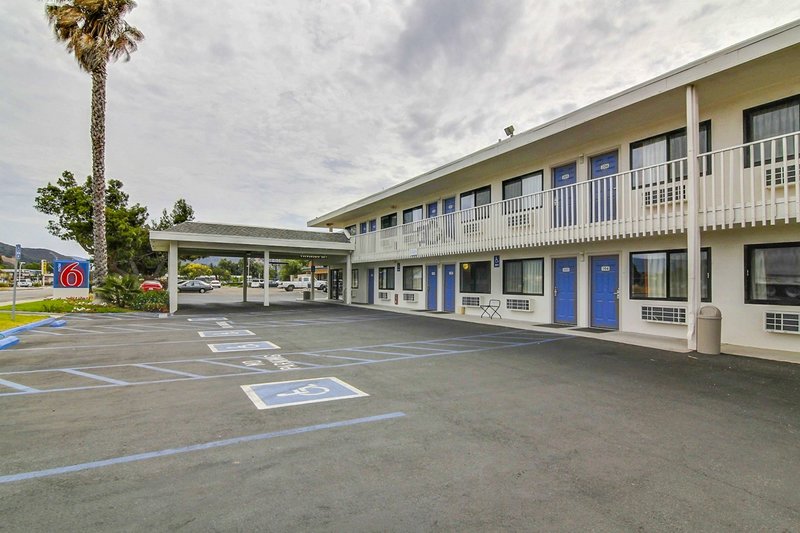 Motel 6-Buellton, Ca - Solvang Area