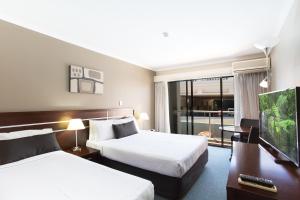 Riverside Hotel Southbank,South Brisbane>>Brisbane,4 star