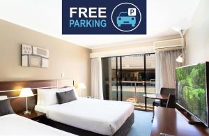 Riverside Hotel Southbank,South Brisbane>>Brisbane,4 star