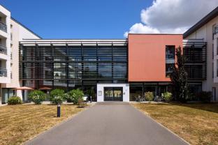 Quality Aparthotel Portes De Rennes,,3 star