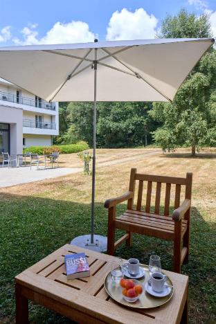 Quality Aparthotel Portes De Rennes,,3 star
