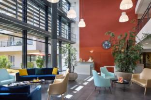 Quality Aparthotel Portes De Rennes,,3 star