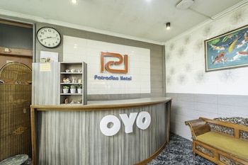 collection o kebon jeruk near taman balai kota