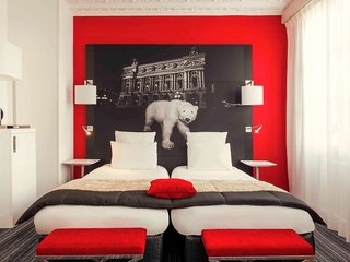 Mercure Paris Opera Louvre,Île-De-France>>Paris,4 star