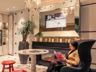 Mercure Paris Opera Louvre,Île-De-France>>Paris,4 star
