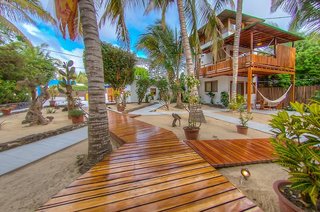 La Casa De Marita,Puerto Villamil>>Galapagos,3 star