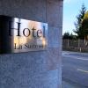 la suite hotel